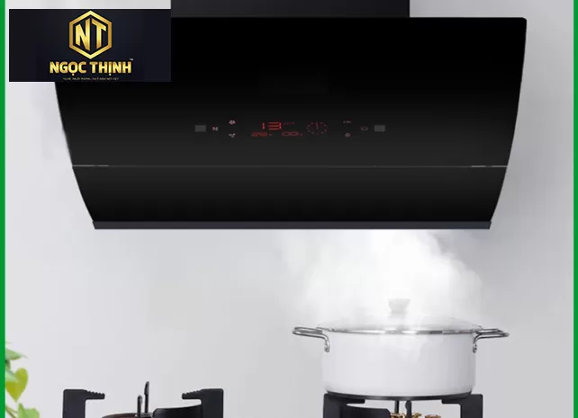 Hút Mùi Cảm Ứng GHA-L1700/1900 tại Đại Phước Hút Mùi Cảm Ứng GHA-L1700/1900 tại Đại Phước